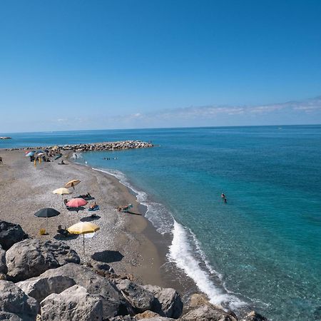 Le Casette Sul Mare - Case Vacanza チッタデッラ・デル・カーポ エクステリア 写真