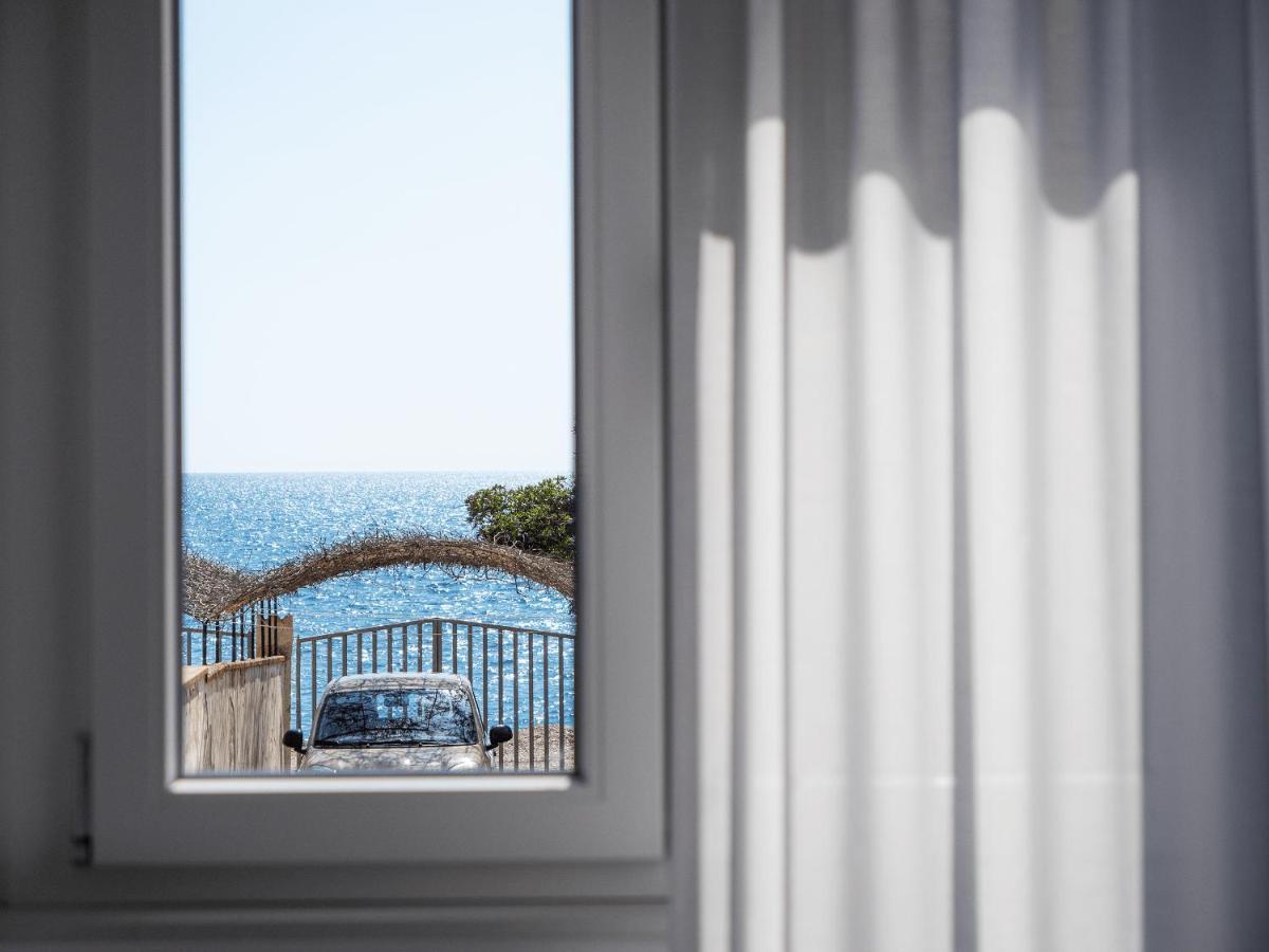 Le Casette Sul Mare - Case Vacanza チッタデッラ・デル・カーポ エクステリア 写真