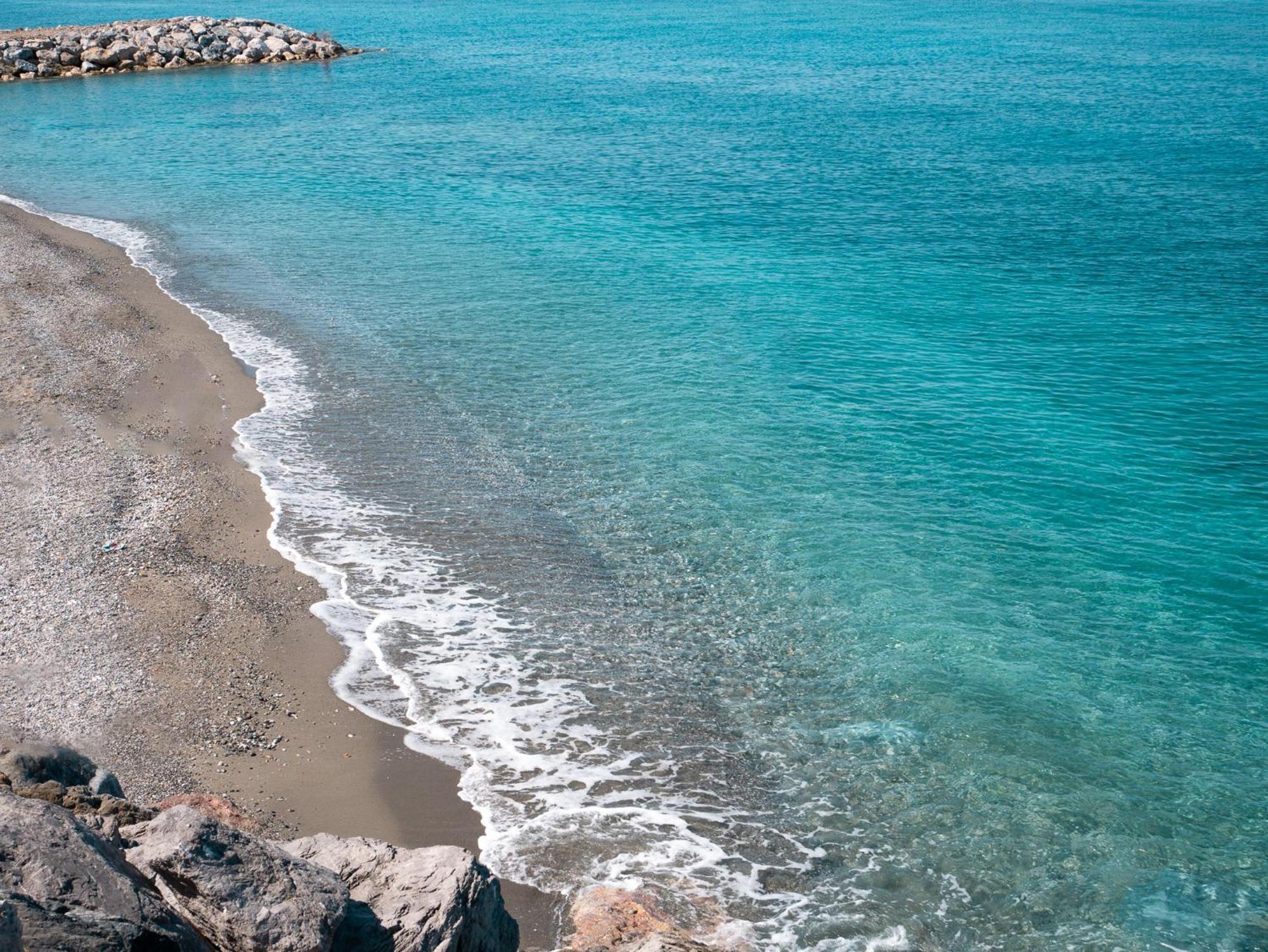 Le Casette Sul Mare - Case Vacanza チッタデッラ・デル・カーポ エクステリア 写真